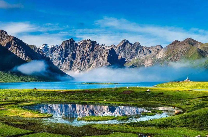 稻城亚丁旅游