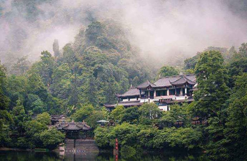 成都周边游